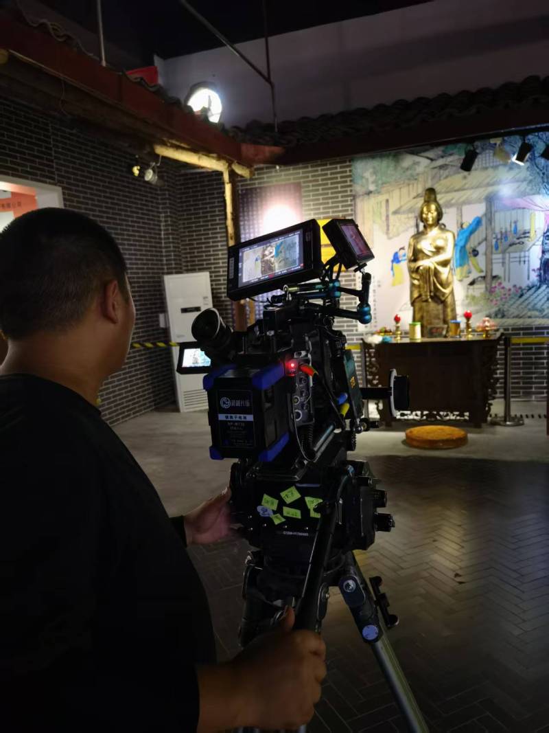 场景赋能，沉浸体验——吉州区TVC与广告片拍摄制作的场景化探索